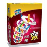 بازی فکری، مهارتی و تعادلی برج پیزا برند قلقلک