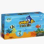 بازی فکری  آموزشی  جمع و تفریق 10 برچین | تقویت ذهن و ریاضی کودکان دبستانی