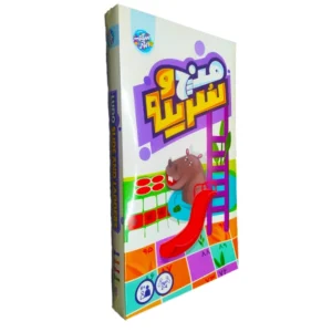 خرید بازی فکری منچ و سرپله