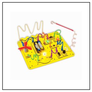 خرید آزمایشگاه الکترونیک مقدماتی پلاس