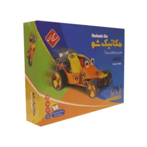 خرید بازی ساختنی مکانیک شو 170 قطعه