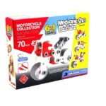 خرید بازی ساختنی میکانیک شو مجموعه موتورسیکلت