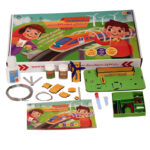 آزمایشگر کوچک دنیای مغناطیسی