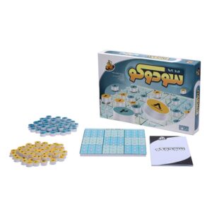 خرید سودوکو اعداد فارسی برند زرافه