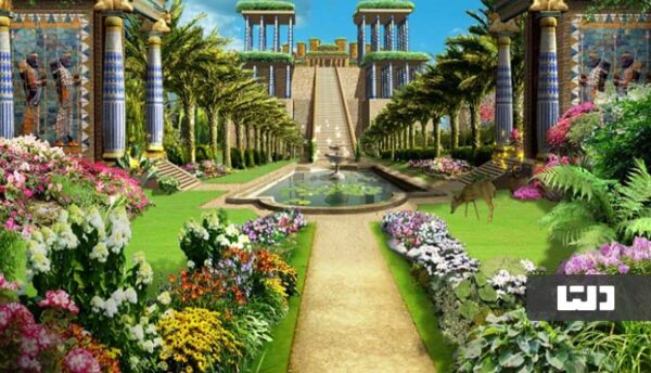 خرید بازی دو نفره باغ های معلق بابل
