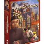 تهیه بازی رومیزی China Town