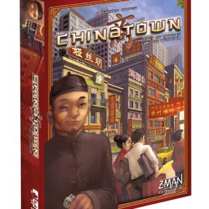 تهیه بازی رومیزی China Town