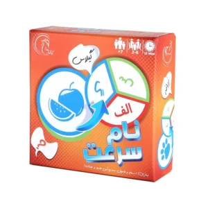 خرید بازی فکری آوای بامداد نام سرعت