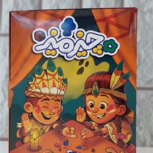 سفارش بازی رومیزی چیزمیز