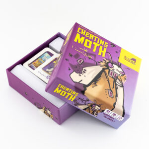 تهیه بازی ایرانی شب پره متقلب