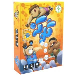 تهیه بازی فکری گلوکز