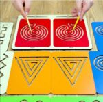 سفارش بازی فکری ماز دابل برد مغزساز