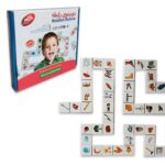 تهیه بازی فکری دومینو رابطه