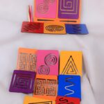 تهیه بازی فکری ماز دابل برد مغزساز