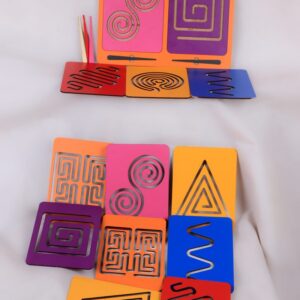 تهیه بازی فکری ماز دابل برد مغزساز