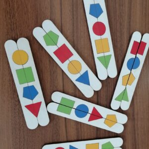 تهیه بازی فکری تقارن