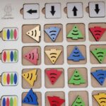 تهیه بازی فکری جهت یابی ماهی