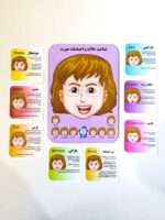 قیمت بازی فکری شناخت احساسات