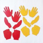 خرید بازی فکری سنگ کاغذ قیچی