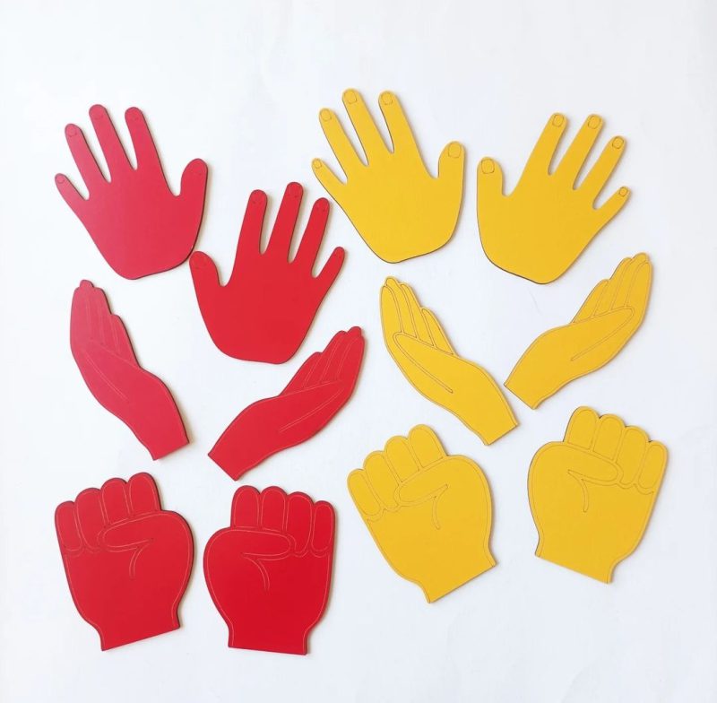 خرید بازی فکری سنگ کاغذ قیچی