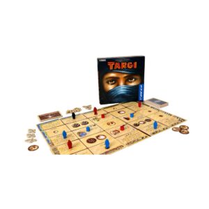 تهیه بازی فکری ایرانی تارگی