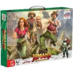 تهیه بازی فکری جومانچی کیفی