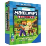 تهیه بازی فکری ماین کرفت جویندگان