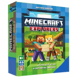 تهیه بازی فکری ماین کرفت جویندگان