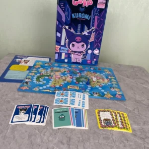 تهیه بازی فکری کرومی کیفی