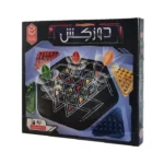 تهیه بازی فکری دوزکشی مثلثی