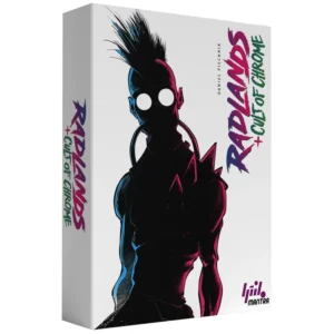 تهیه بازی فکری ردلندز به همراه افزونه