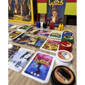 قیمت بازی فکری کهربا بیگ باکس