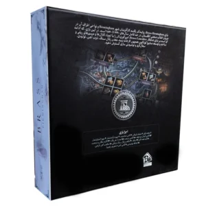 تهیه بازی فکری برس بیرمنگام