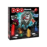 تهیه بازی فکری منچ سگی