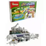 تهیه بازی فکری ماجرای جنگل