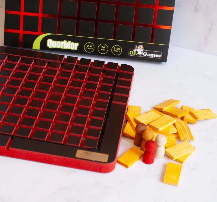 سفارش بازی فکری کریدور چوبی