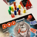 ثبت سفارش بازی فکری منچ سگی