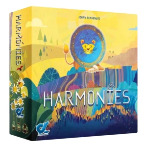 تهیه بازی فکری هارمونیز