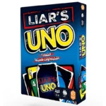 تهیه بازی فکری اونو لایرز