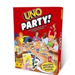 تهیه بازی فکری اونو پارتی