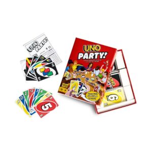 قیمت بازی فکری اونو پارتی