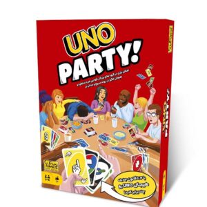 تهیه بازی فکری اونو پارتی