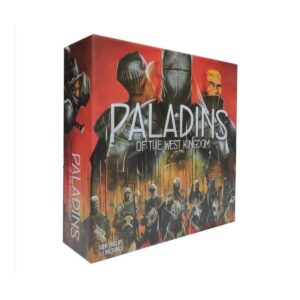 تهیه بازی فکری پالادینز