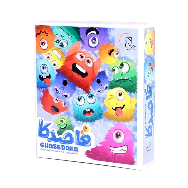 بازی فکری قاصدکا تهیه بازی فکری قاصدکا