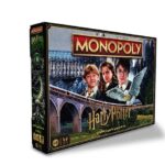 تهیه بازی فکری مونوپولی هری پاتر