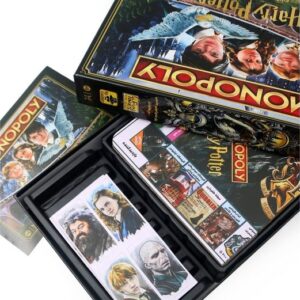 خرید بازی فکری مونوپولی هری پاتر